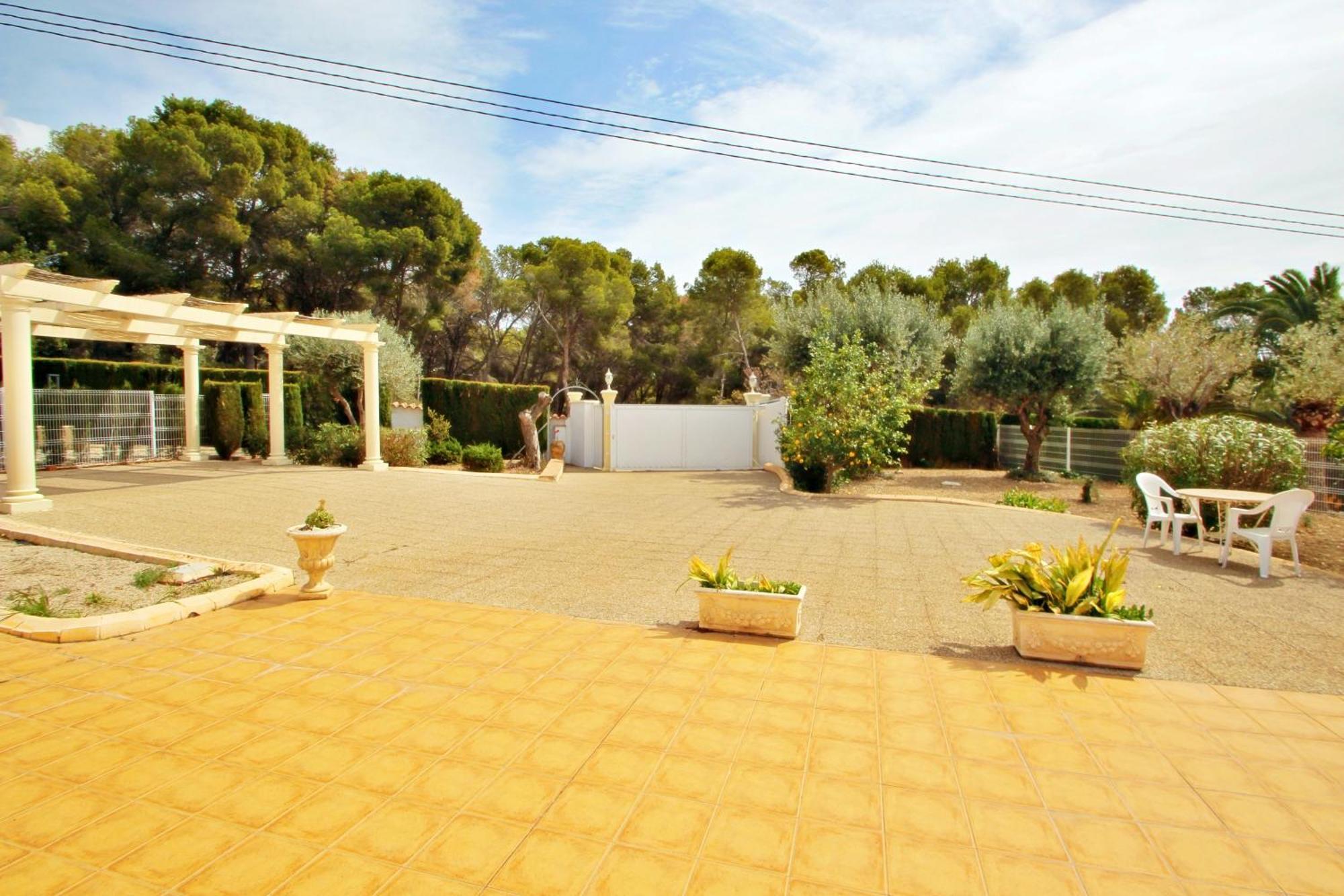 Albertina - Private Pool Villa, Free Wifi, In Benissa Eksteriør bilde